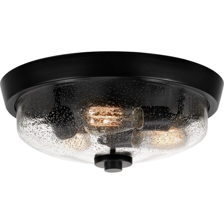 Quoizel Radius Flush Mount QF3415EK